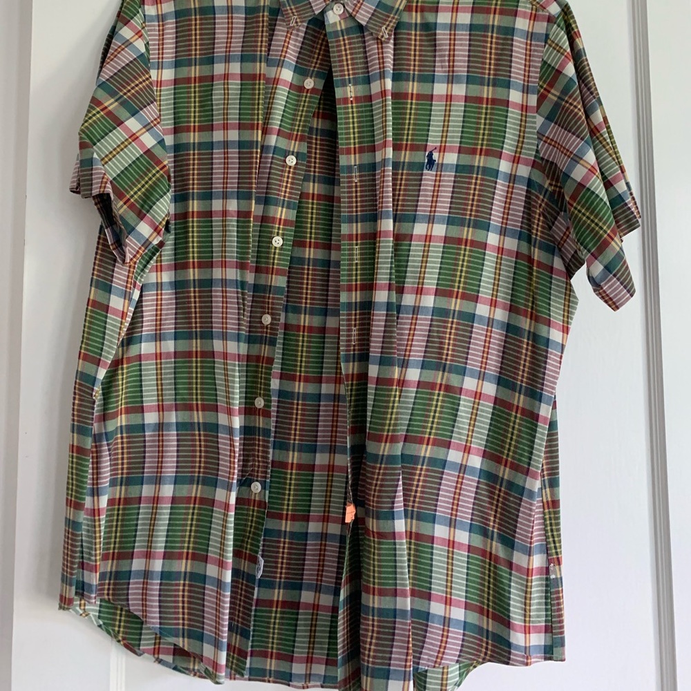 Polo Ralph Lauren button up